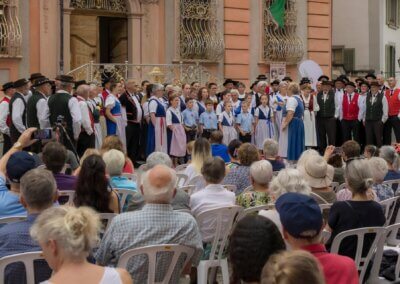 Rosenwoche Bischofszell