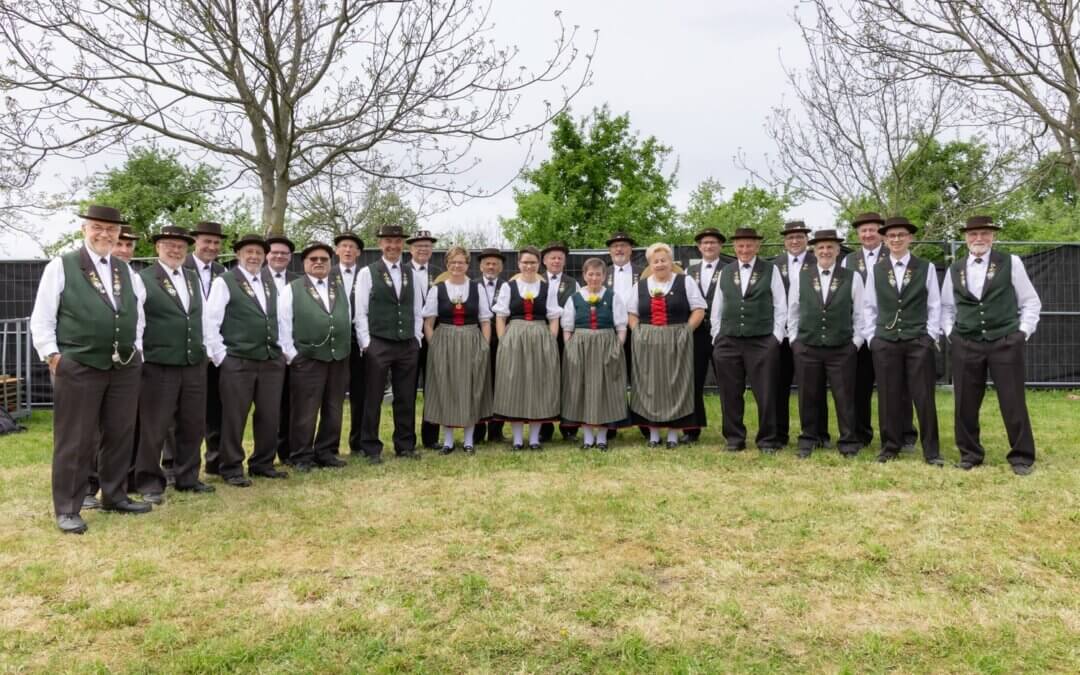 Thurgauer Kantonales Schwingfest Jodelclub Sirnach 2026