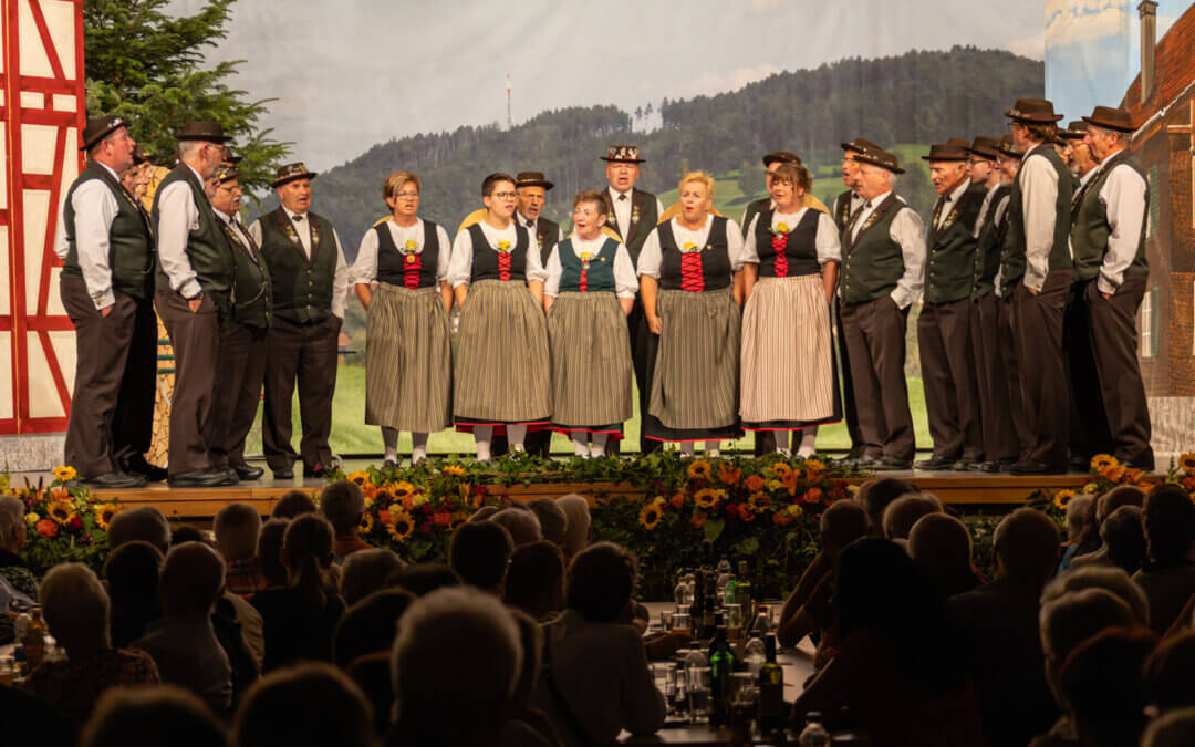 Jodler-Unterhaltung 2026 Sirnach
